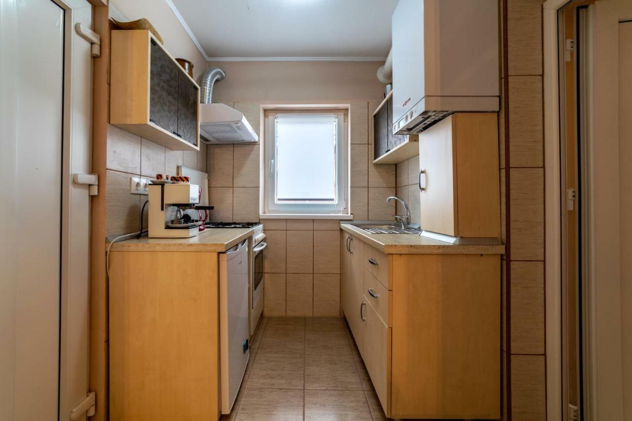Appartamento Casa Sperantei Sighişoara Esterno foto