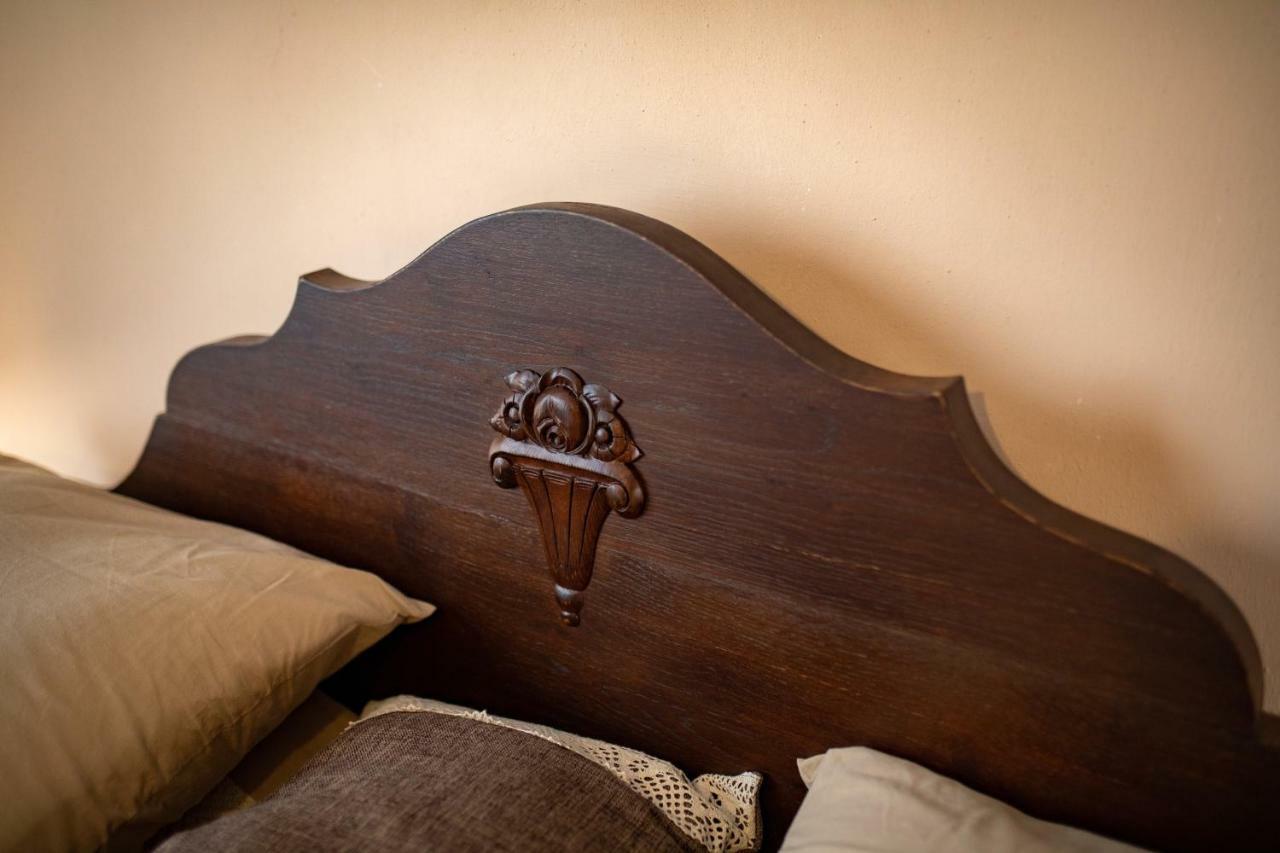 Appartamento Casa Sperantei Sighişoara Esterno foto