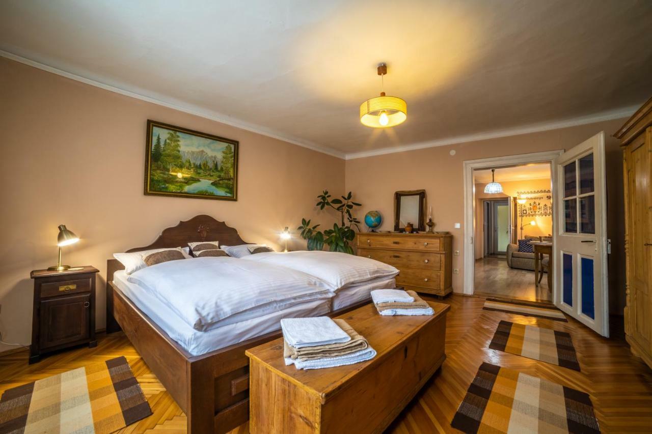 Appartamento Casa Sperantei Sighişoara Esterno foto