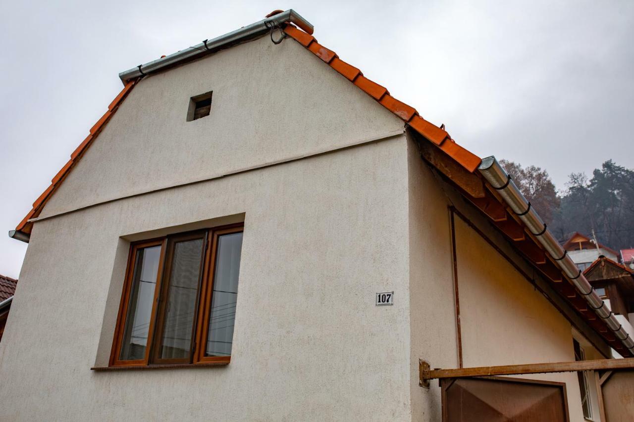 Appartamento Casa Sperantei Sighişoara Esterno foto