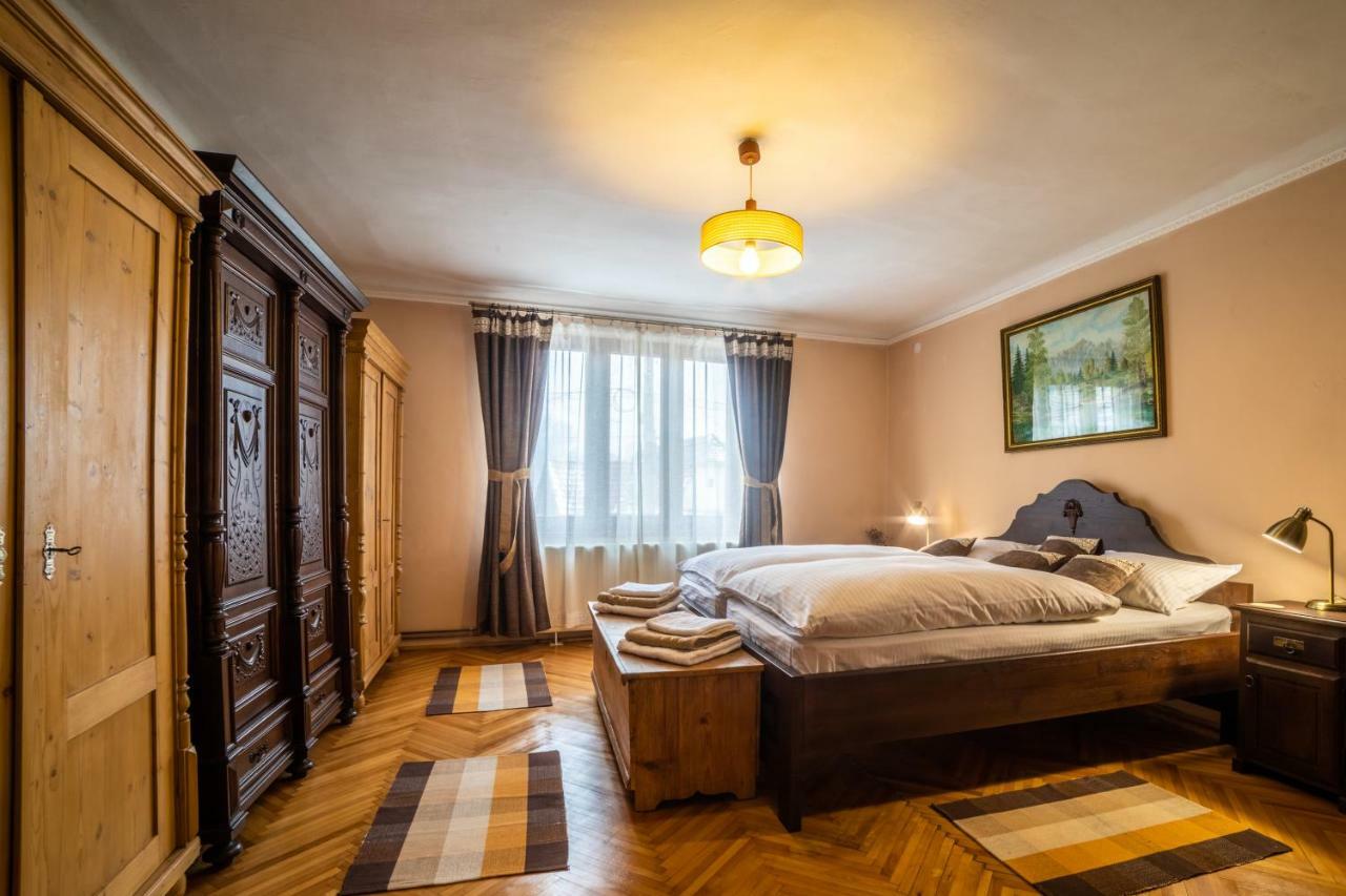Appartamento Casa Sperantei Sighişoara Esterno foto