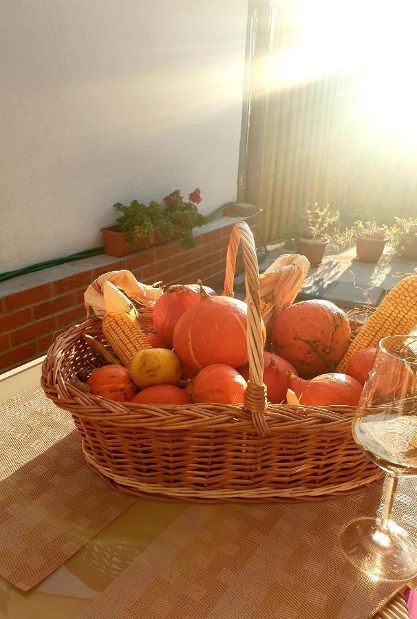Appartamento Casa Sperantei Sighişoara Esterno foto